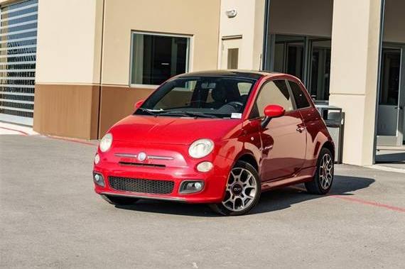 FIAT 500 2012 3C3CFFBR7CT115121 image FIAT 500 2012 3C3CFFBR7CT115121 image
