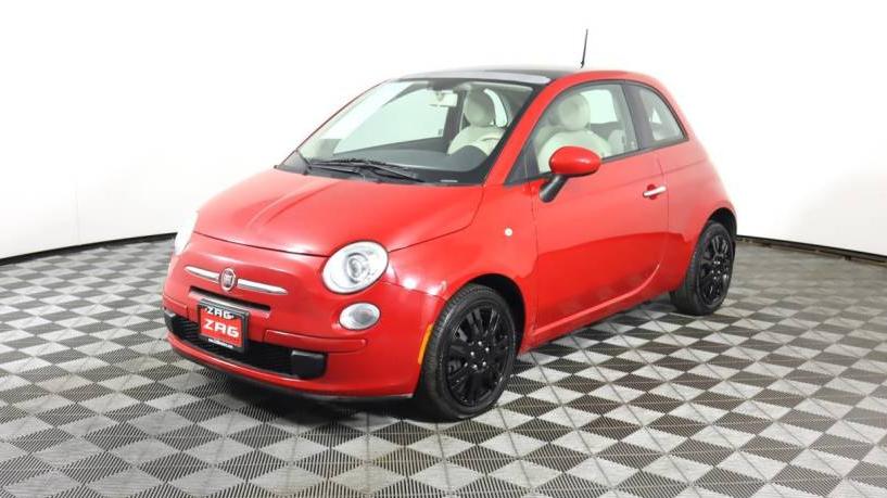 FIAT 500 2012 3C3CFFAR2CT120647 image