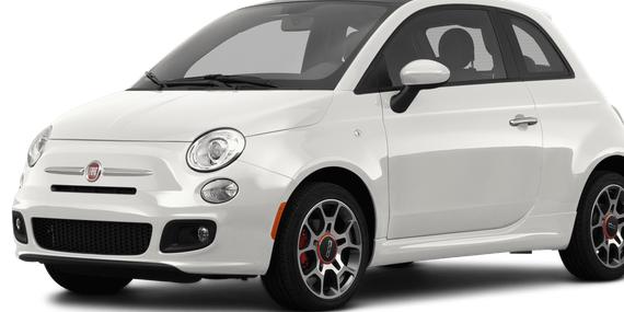 FIAT 500 2012 3C3CFFBR3CT321844 image