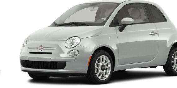 FIAT 500 2012 3C3CFFARXCT277231 image