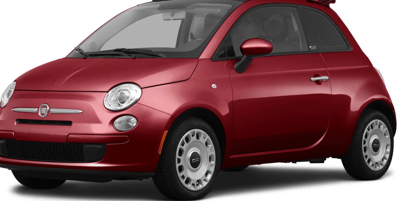 FIAT 500 2012 3C3CFFDR7CT120459 image