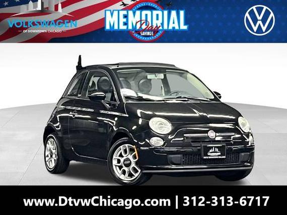 FIAT 500 2012 3C3CFFDR6CT169457 image