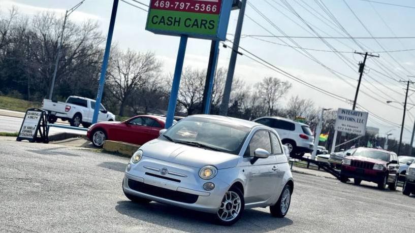 FIAT 500 2012 3C3CFFAR1CT277313 image