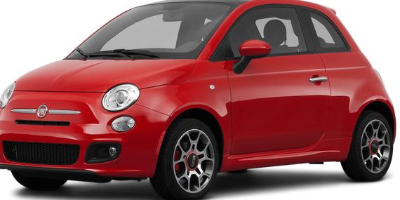 FIAT 500 2012 3C3CFFBR5CT130376 image