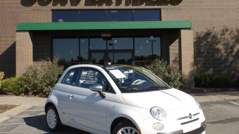 FIAT 500 2012 3C3CFFER5CT253851 image