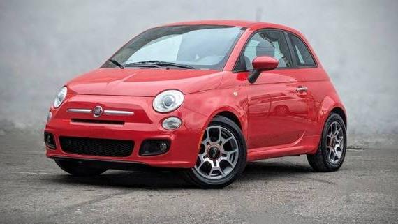 FIAT 500 2012 3C3CFFBR2CT340580 image
