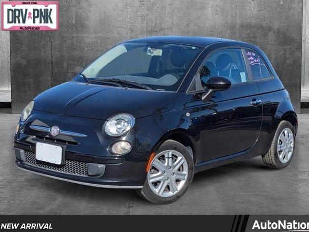 FIAT 500 2012 3C3CFFAR0CT384563 image