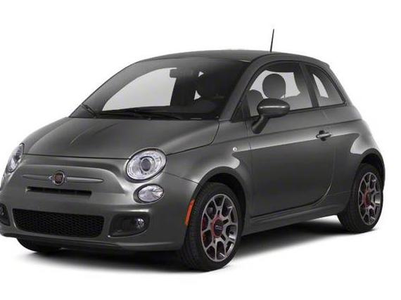 FIAT 500 2012 3C3CFFBR9CT105948 image