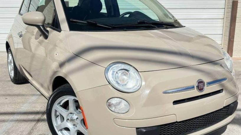 FIAT 500 2012 3C3CFFDR6CT120405 image