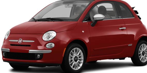 FIAT 500 2012 3C3CFFERXCT330603 image