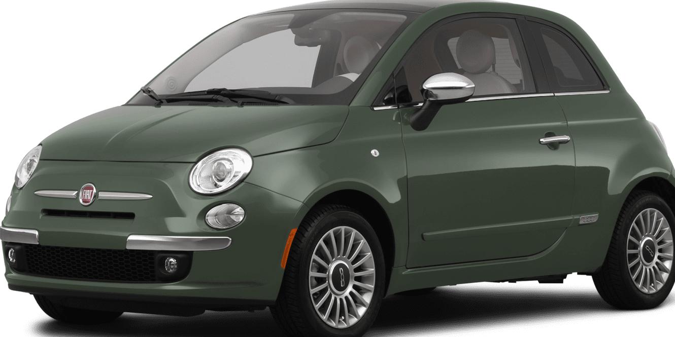 FIAT 500 2012 3C3CFFCR2CT382746 image