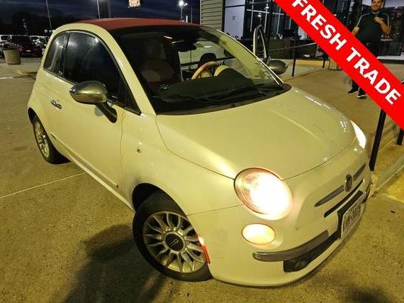 FIAT 500 2012 3C3CFFER8CT183956 image
