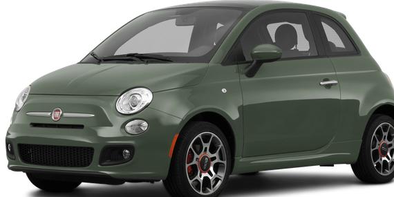 FIAT 500 2012 3C3CFFBR4CT103234 image