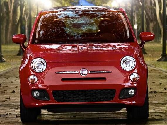 FIAT 500 2012 3C3CFFCRXCT128038 image
