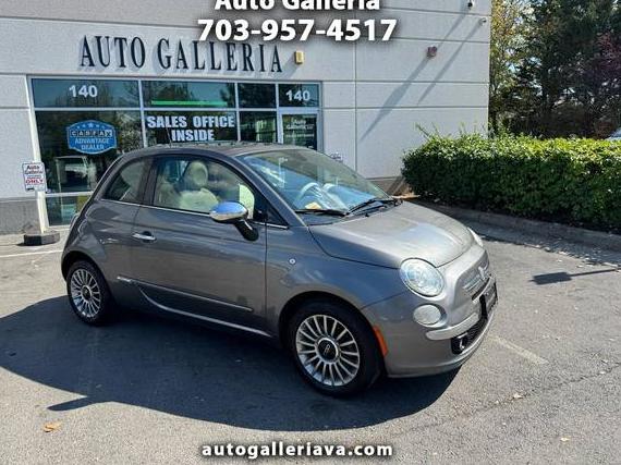 FIAT 500 2012 3C3CFFCR0CT117596 image FIAT 500 2012 3C3CFFCR0CT117596 image