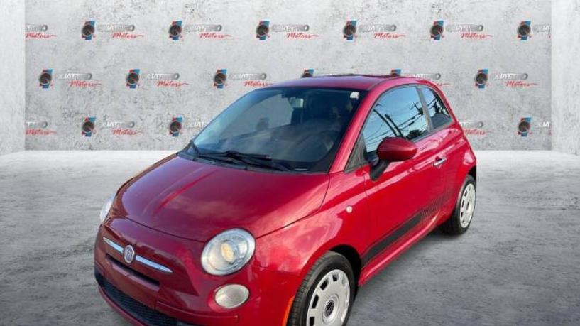 FIAT 500 2012 3C3CFFARXCT179882 image