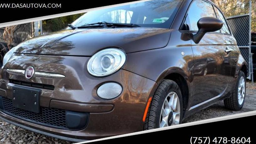 FIAT 500 2013 3C3CFFAR3DT748251 image