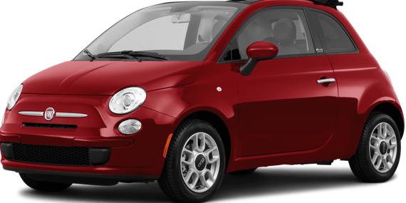 FIAT 500 2013 3C3CFFJH4DT647792 image