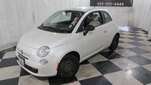 FIAT 500 2013 3C3CFFAR3DT667816 image