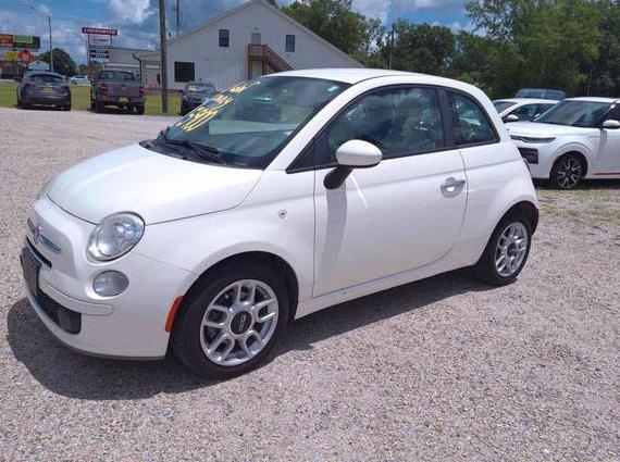 FIAT 500 2013 3C3CFFAR8DT526434 image