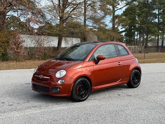 FIAT 500 2013 3C3CFFBR0DT647747 image FIAT 500 2013 3C3CFFBR0DT647747 image