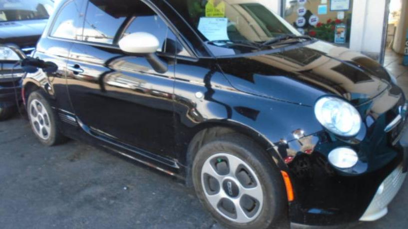 FIAT 500 2013 3C3CFFGE7DT744496 image