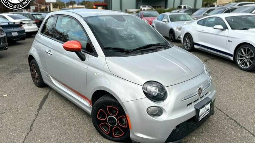 FIAT 500 2013 3C3CFFGE8DT740392 image