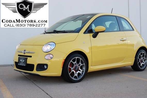 FIAT 500 2013 3C3CFFBR6DT741986 image FIAT 500 2013 3C3CFFBR6DT741986 image