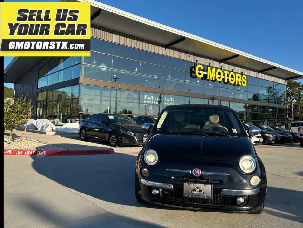 FIAT 500 2013 3C3CFFER2DT645400 image