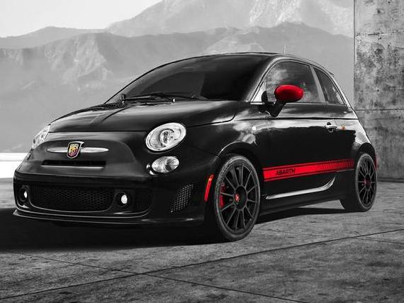 FIAT 500 2013 3C3CFFFH3DT607759 image