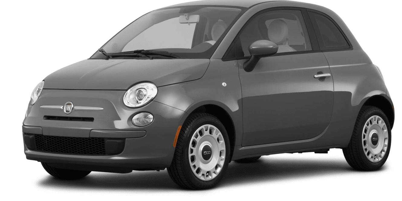 FIAT 500 2013 3C3CFFAR2DT640185 image