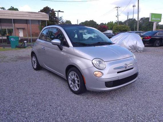 FIAT 500 2013 3C3CFFDR1DT543667 image