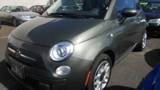 FIAT 500 2013 3C3CFFAR2DT534254 image