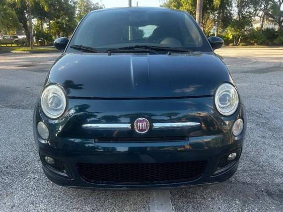 FIAT 500 2013 3C3CFFBR8DT651951 image FIAT 500 2013 3C3CFFBR8DT651951 image