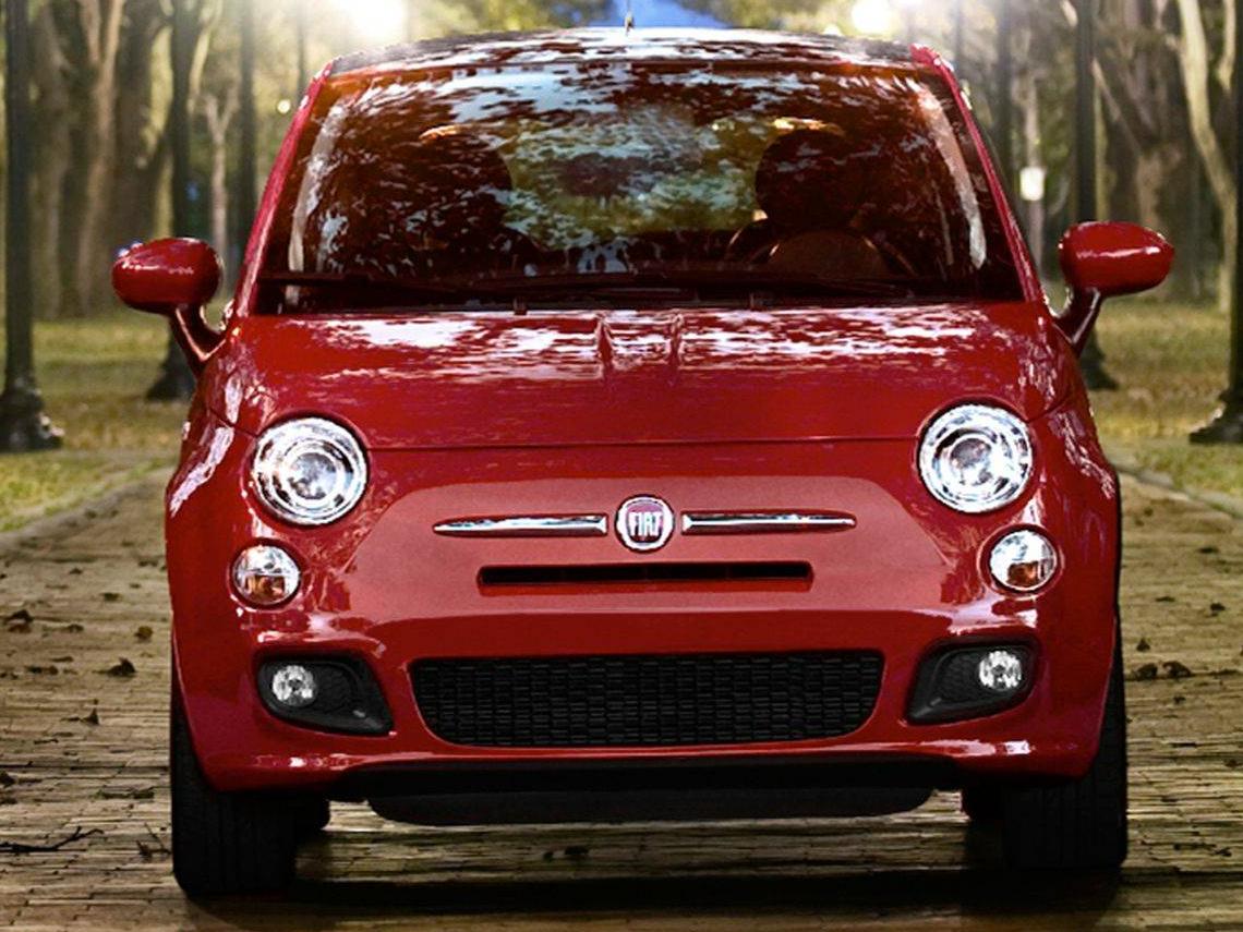 FIAT 500 2013 3C3CFFBR2DT739877 image