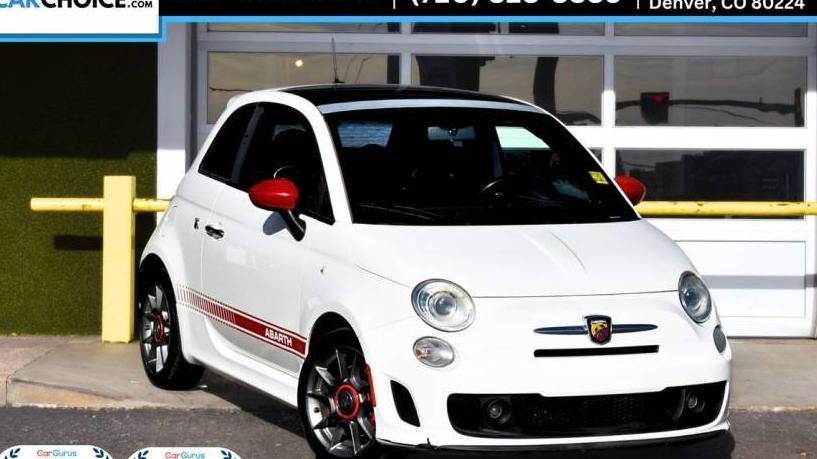 FIAT 500 2013 3C3CFFFH3DT514031 image