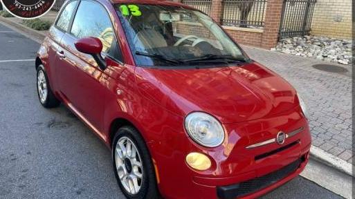 FIAT 500 2013 3C3CFFAR4DT634758 image