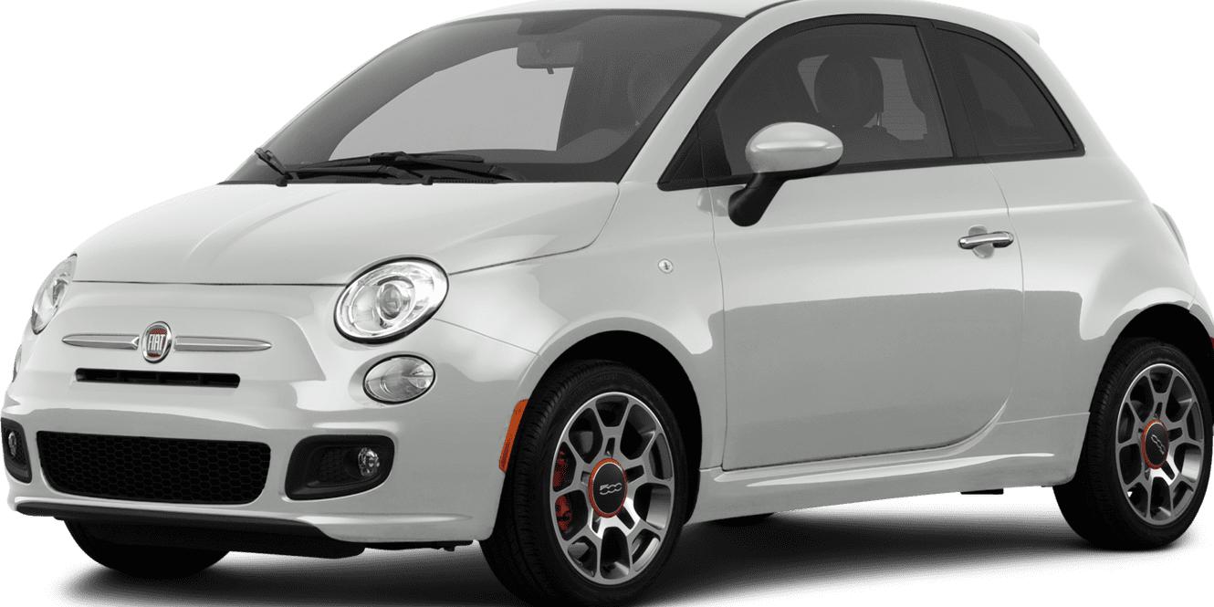 FIAT 500 2013 3C3CFFBR6DT513082 image