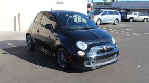 FIAT 500 2013 3C3CFFFH3DT691257 image