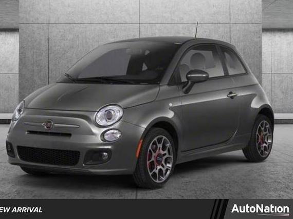 FIAT 500 2013 3C3CFFAR3DT645458 image