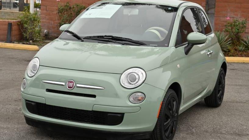 FIAT 500 2013 3C3CFFAR4DT531081 image