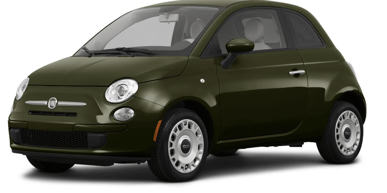 FIAT 500 2013 3C3CFFAR4DT515303 image