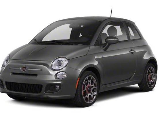 FIAT 500 2013 3C3CFFAR1DT512603 image