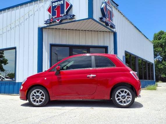FIAT 500 2013 3C3CFFAR8DT511500 image