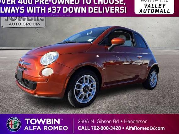 FIAT 500 2013 3C3CFFAR4DT726307 image FIAT 500 2013 3C3CFFAR4DT726307 image