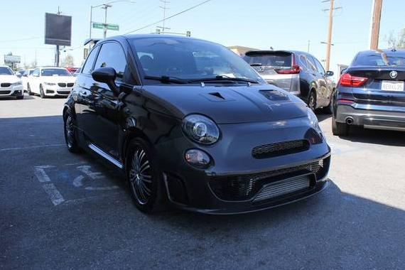FIAT 500 2013 3C3CFFFH8DT645276 image