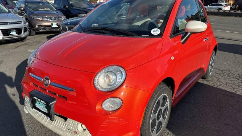 FIAT 500 2013 3C3CFFGE6DT751746 image