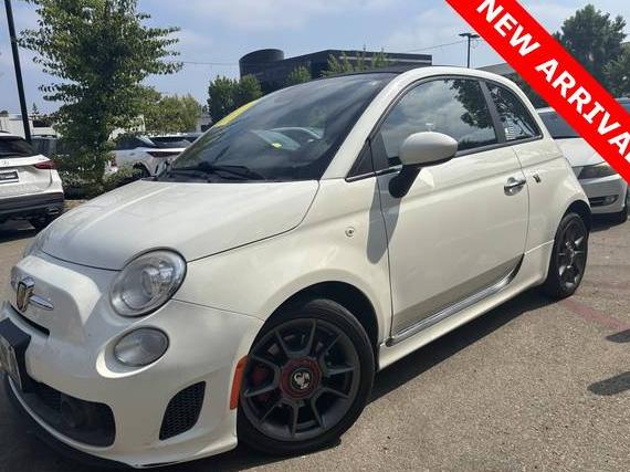 FIAT 500 2013 3C3CFFJH7DT738748 image