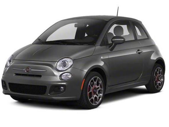 FIAT 500 2013 3C3CFFAR4DT739705 image