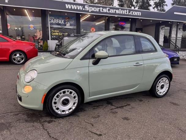 FIAT 500 2013 3C3CFFAR5DT751183 image